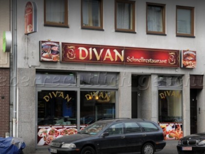 Photo: Divan